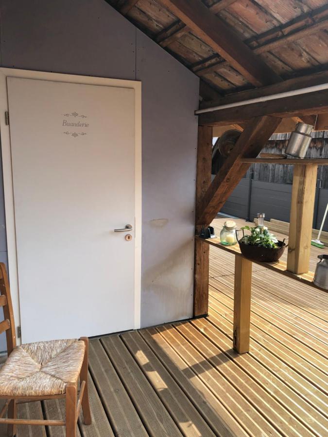 Appartement Vintage A L Ancienne Forge Muhlbach-sur-Munster Kültér fotó