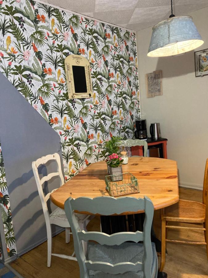 Appartement Vintage A L Ancienne Forge Muhlbach-sur-Munster Kültér fotó