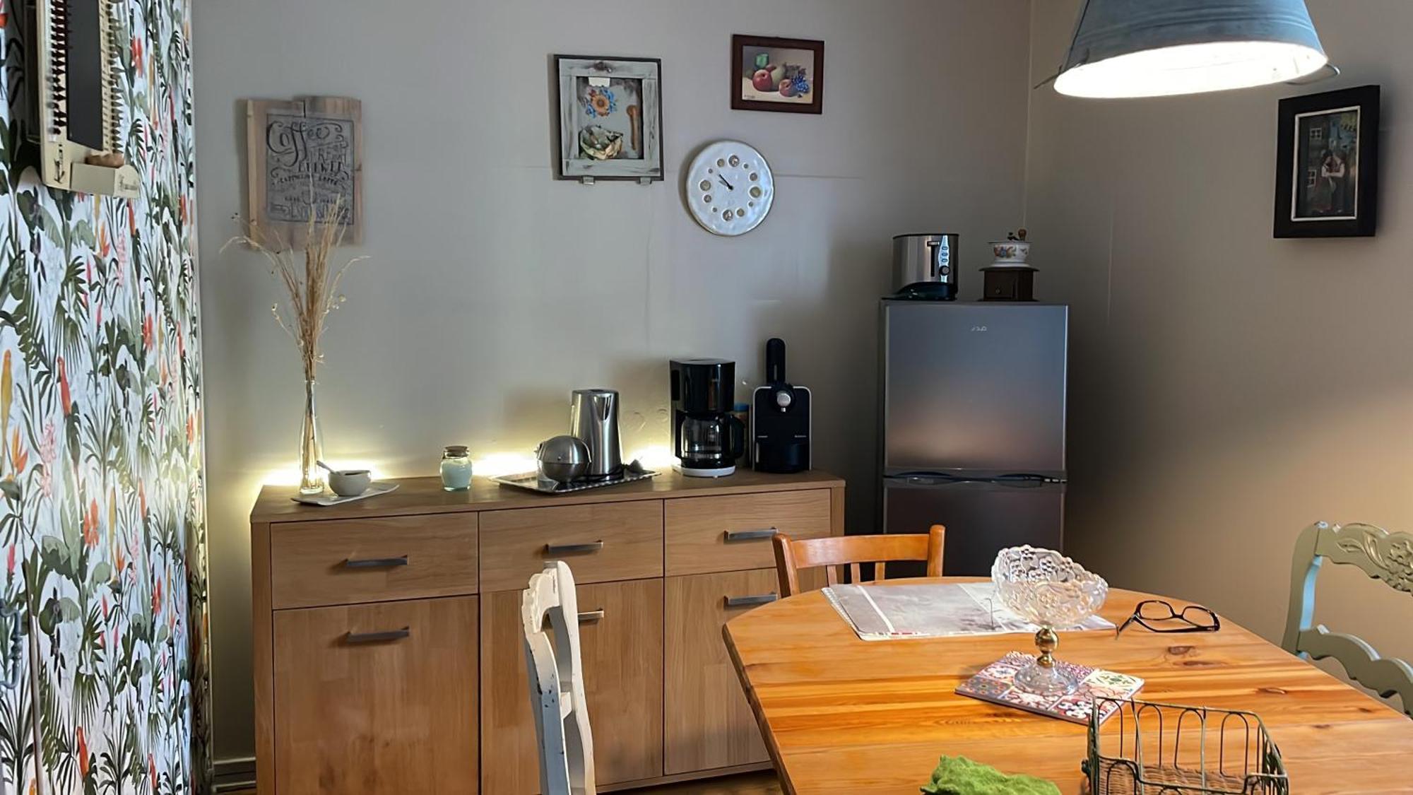Appartement Vintage A L Ancienne Forge Muhlbach-sur-Munster Kültér fotó