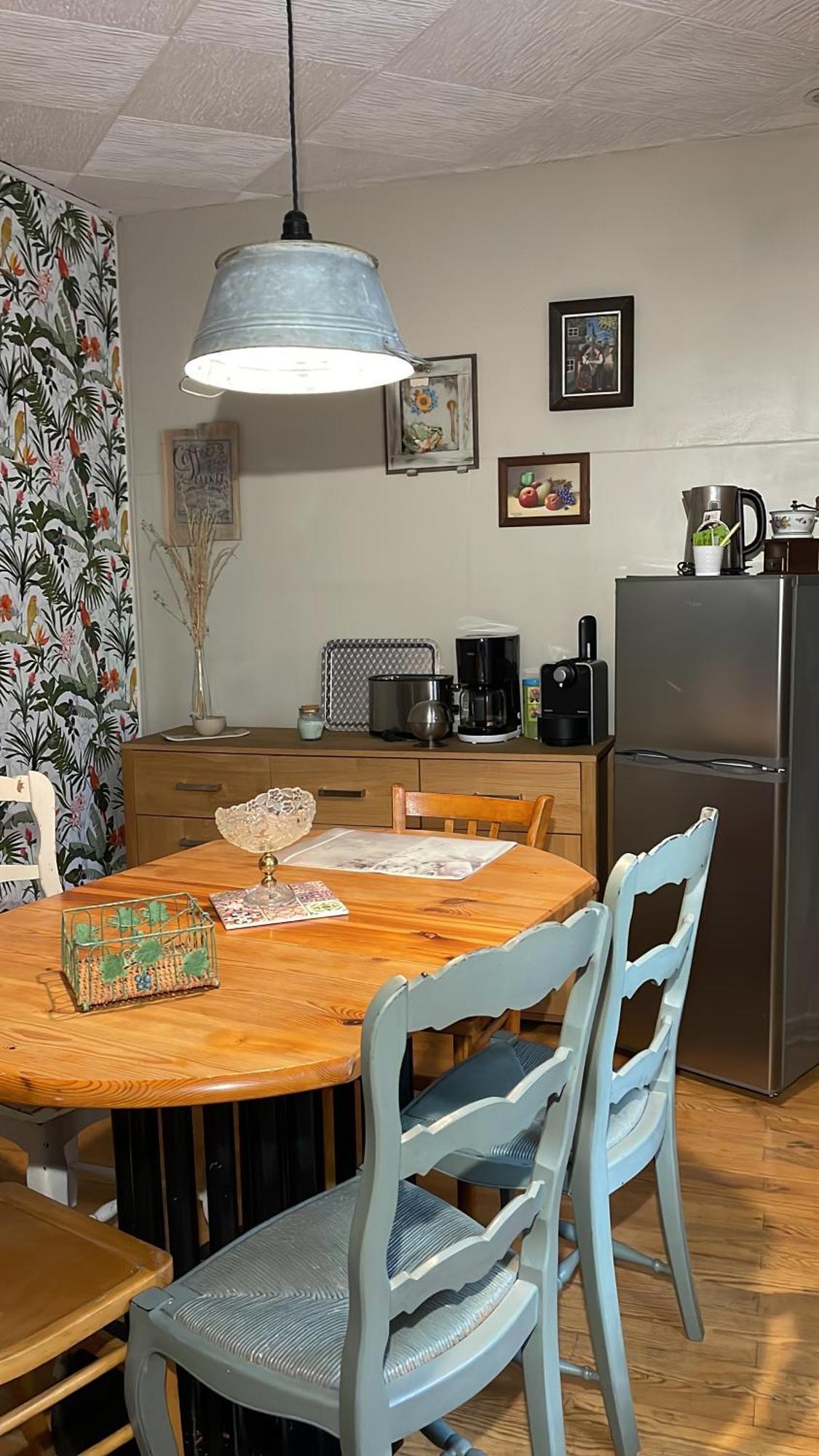 Appartement Vintage A L Ancienne Forge Muhlbach-sur-Munster Kültér fotó