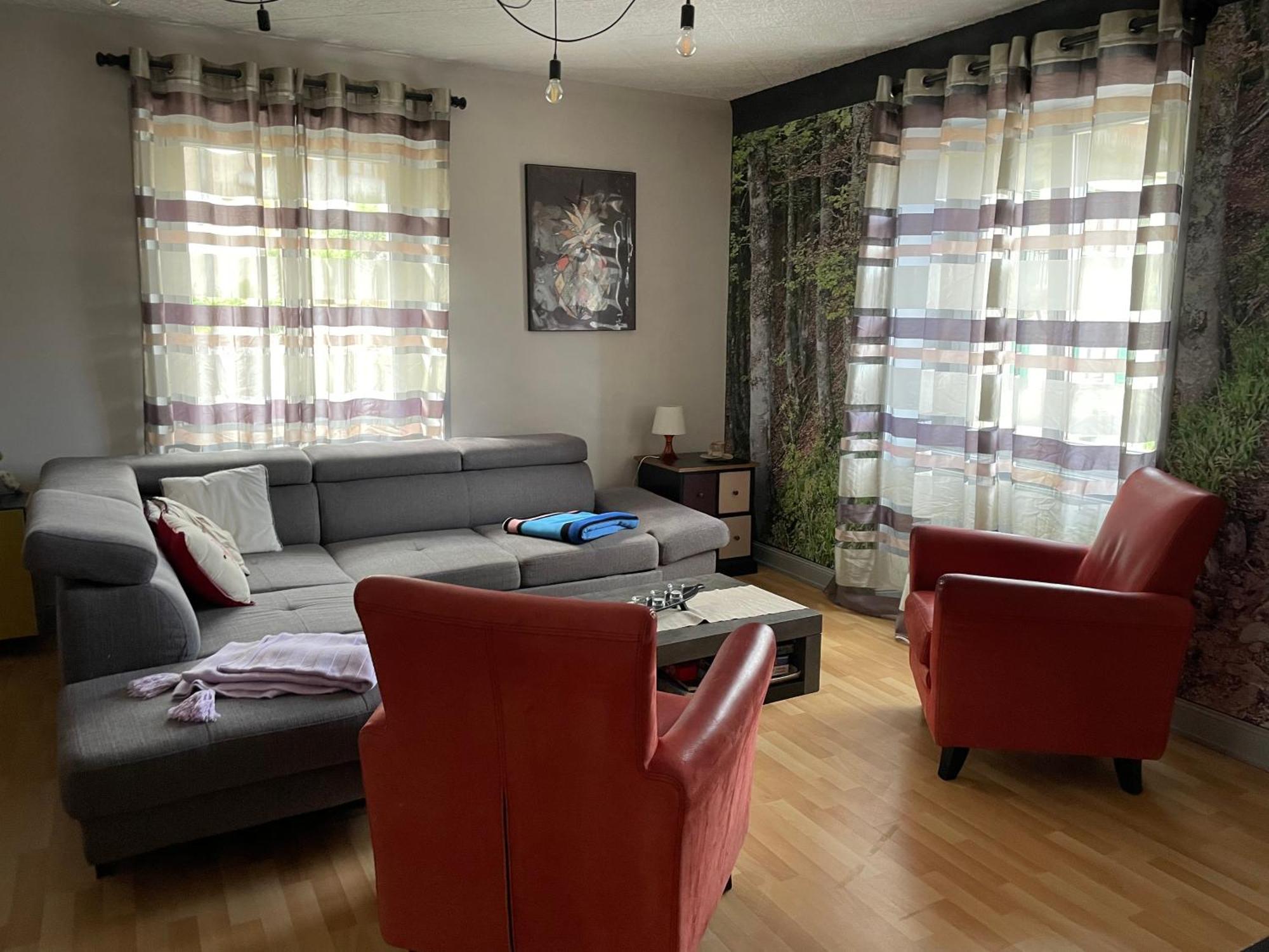 Appartement Vintage A L Ancienne Forge Muhlbach-sur-Munster Kültér fotó