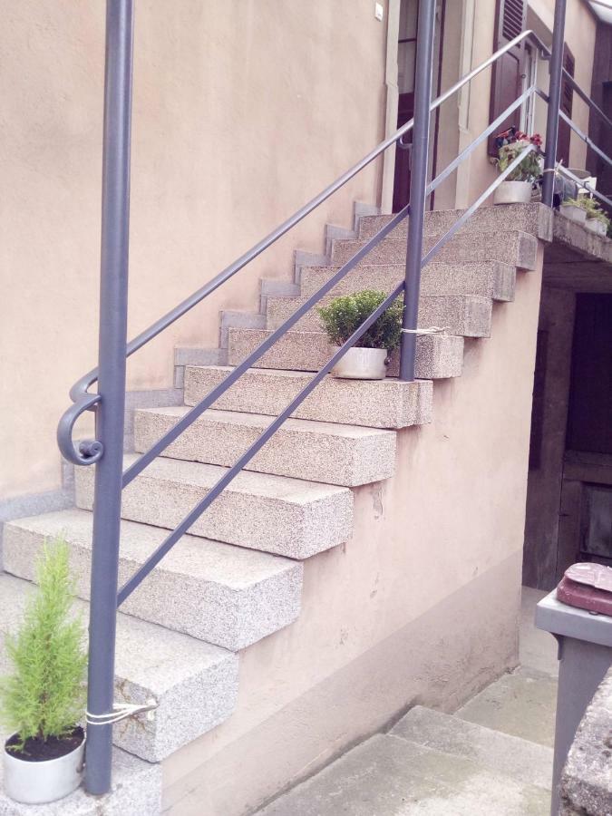 Appartement Vintage A L Ancienne Forge Muhlbach-sur-Munster Kültér fotó