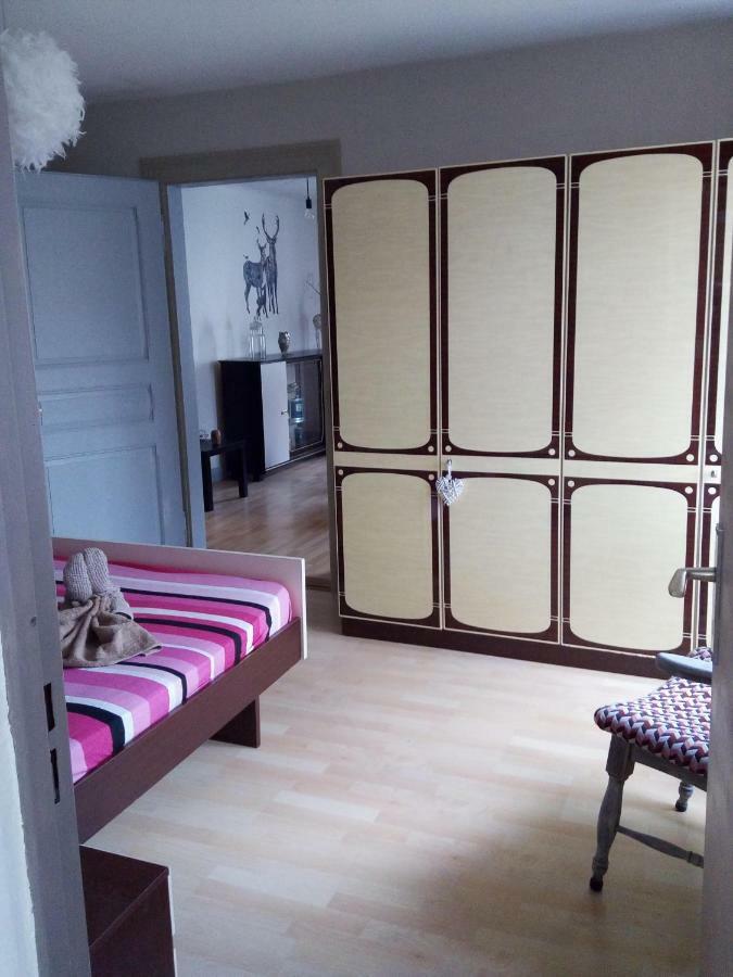 Appartement Vintage A L Ancienne Forge Muhlbach-sur-Munster Kültér fotó