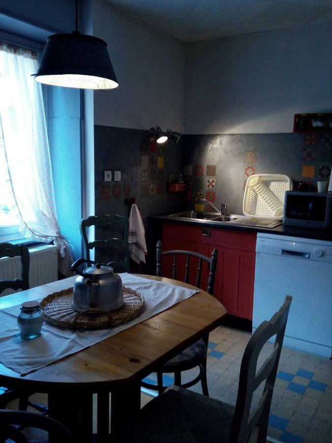 Appartement Vintage A L Ancienne Forge Muhlbach-sur-Munster Kültér fotó