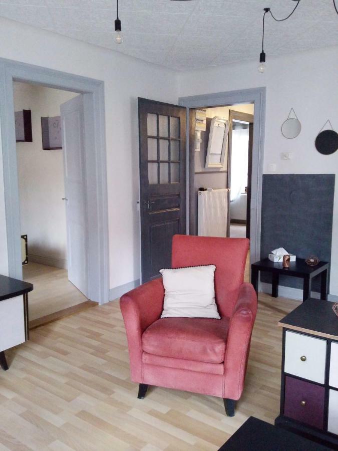 Appartement Vintage A L Ancienne Forge Muhlbach-sur-Munster Kültér fotó