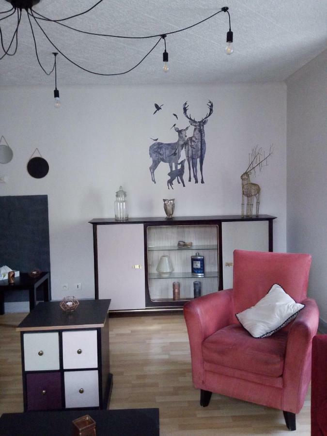 Appartement Vintage A L Ancienne Forge Muhlbach-sur-Munster Kültér fotó