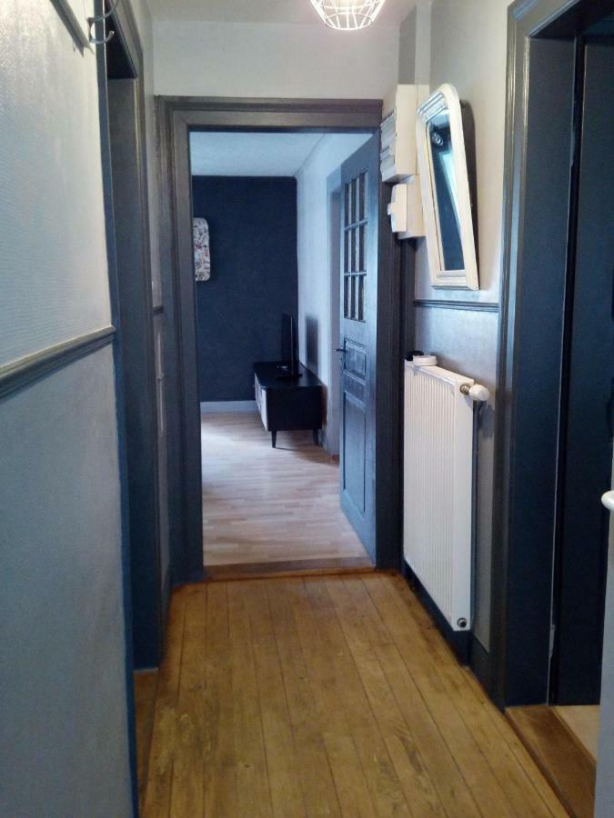 Appartement Vintage A L Ancienne Forge Muhlbach-sur-Munster Kültér fotó